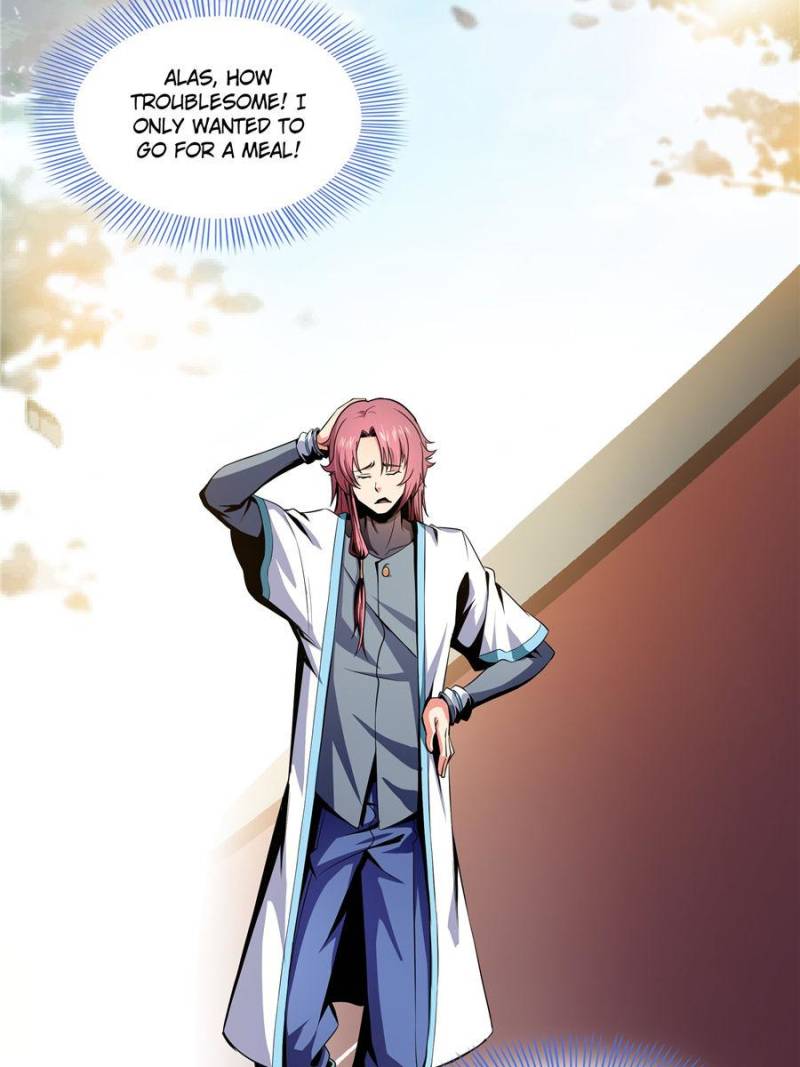 Library to Heaven’s Path Chapter 26 page 10