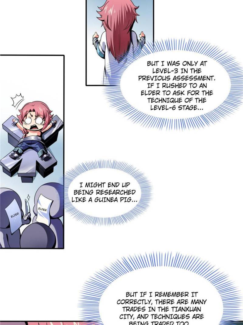 Library to Heaven’s Path Chapter 26 page 13