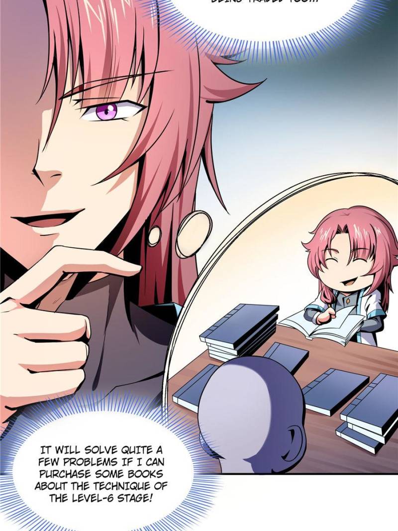 Library to Heaven’s Path Chapter 26 page 14