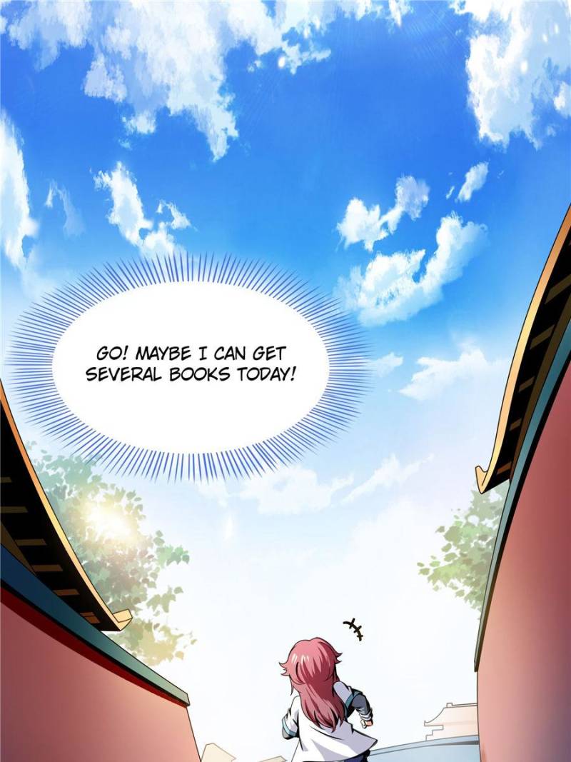 Library to Heaven’s Path Chapter 26 page 16