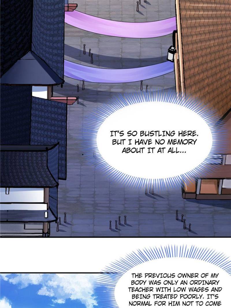 Library to Heaven’s Path Chapter 26 page 19