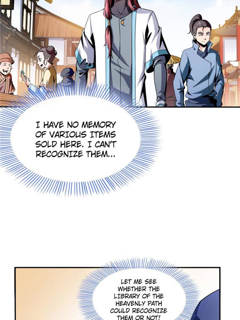 Library to Heaven’s Path Chapter 26 page 21