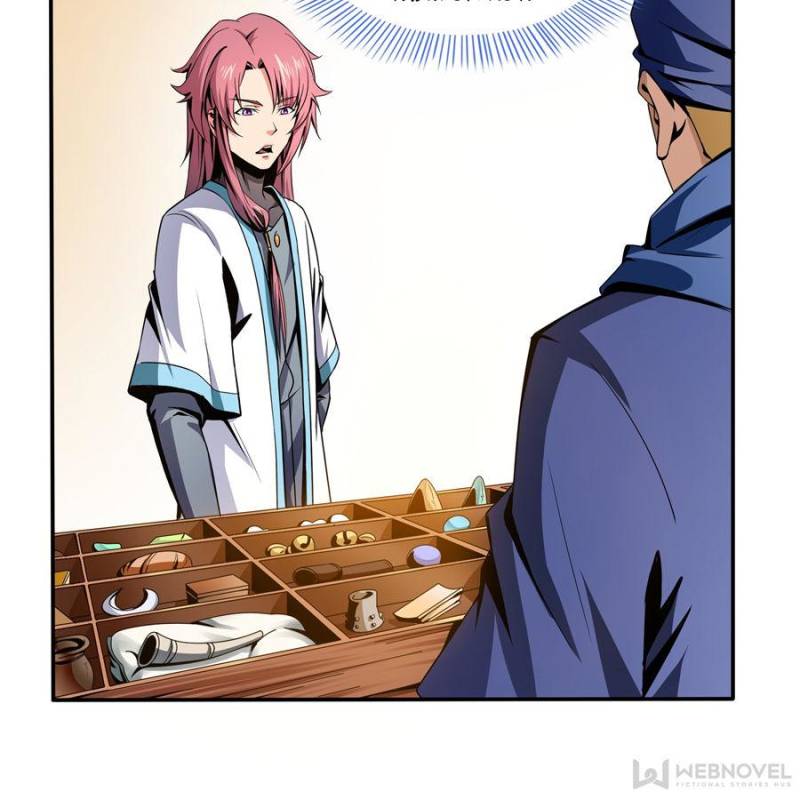 Library to Heaven’s Path Chapter 26 page 22