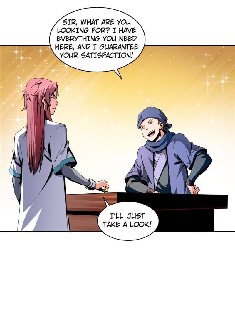 Library to Heaven’s Path Chapter 26 page 23