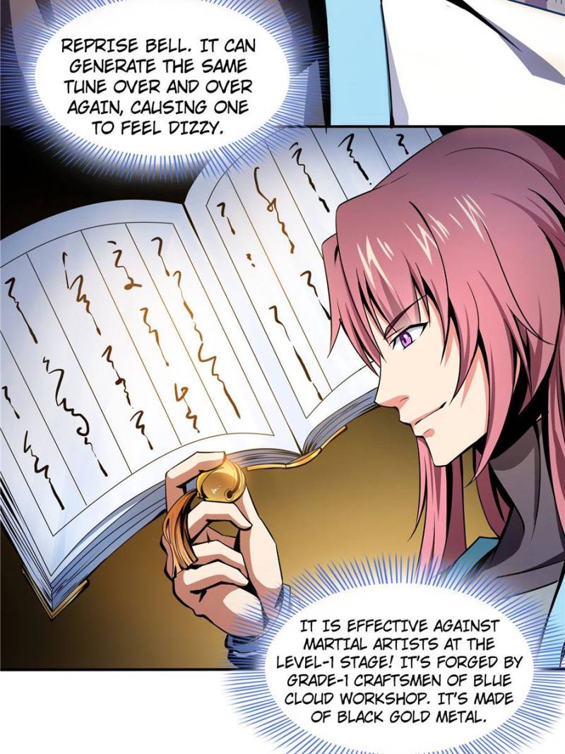 Library to Heaven’s Path Chapter 26 page 27