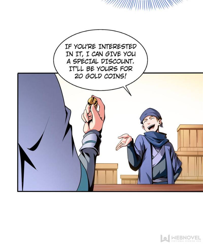 Library to Heaven’s Path Chapter 26 page 28
