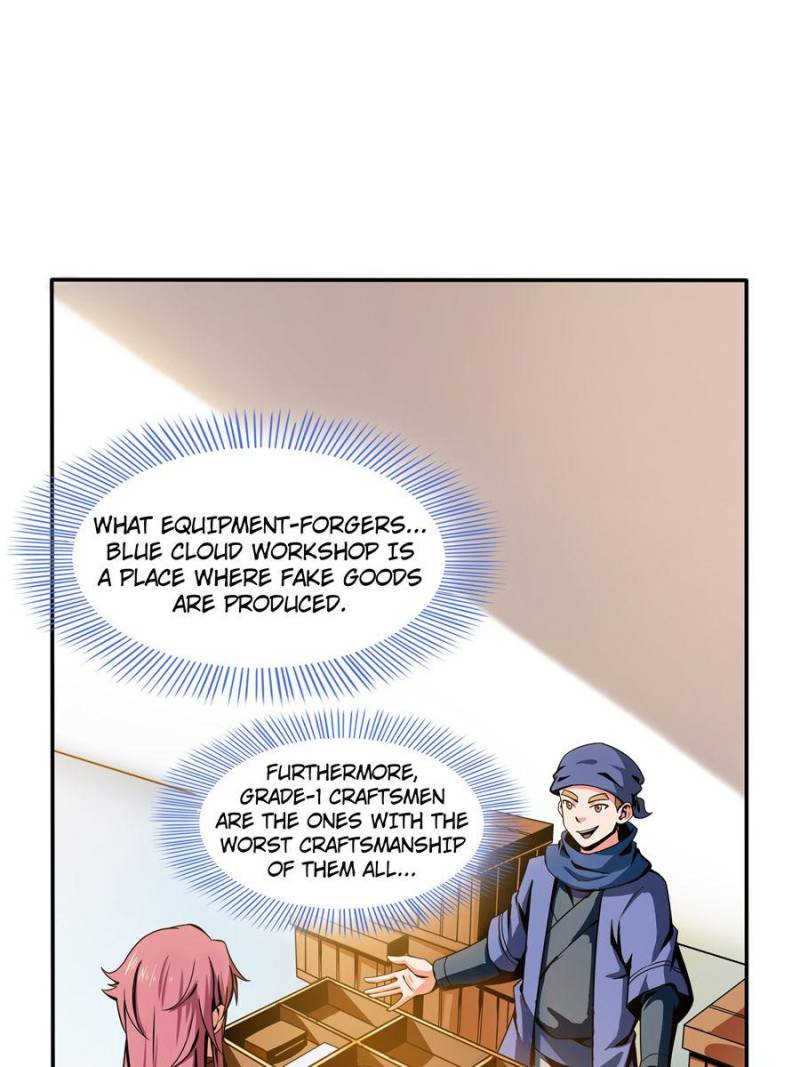 Library to Heaven’s Path Chapter 26 page 29