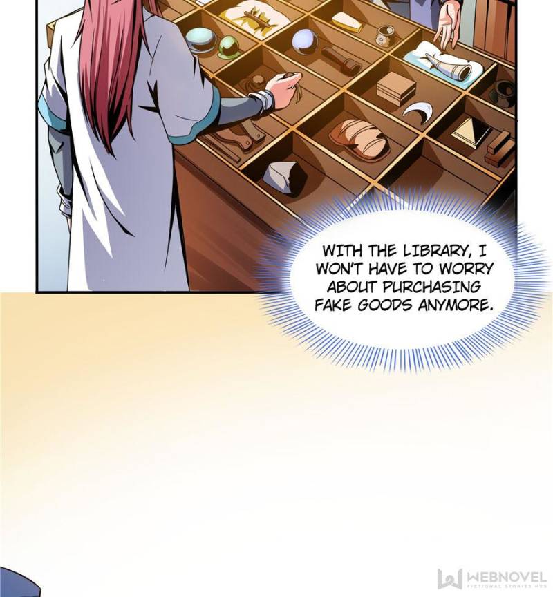 Library to Heaven’s Path Chapter 26 page 30