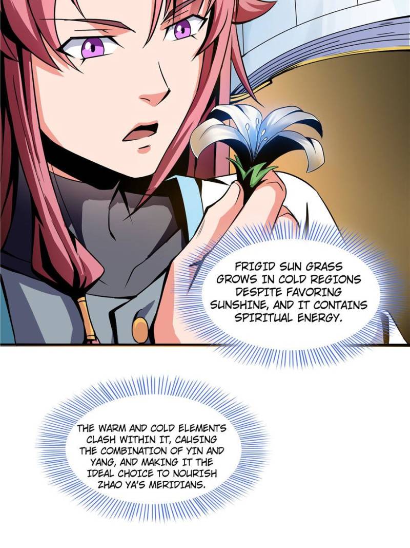 Library to Heaven’s Path Chapter 26 page 36