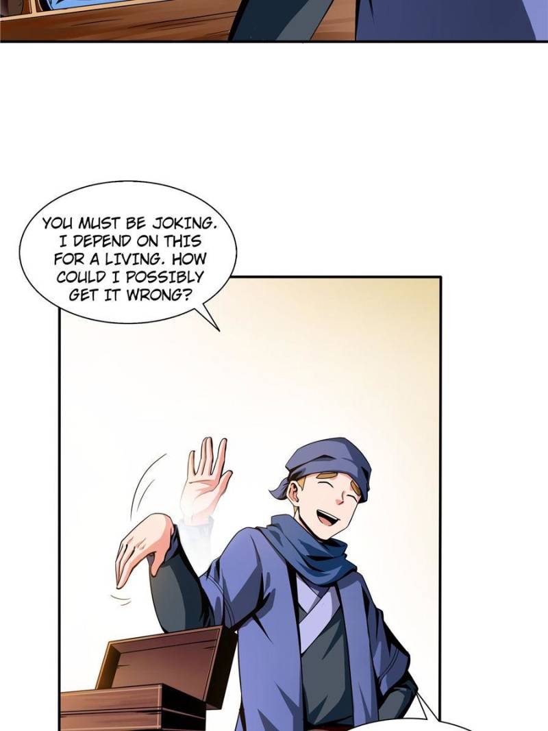 Library to Heaven’s Path Chapter 26 page 41