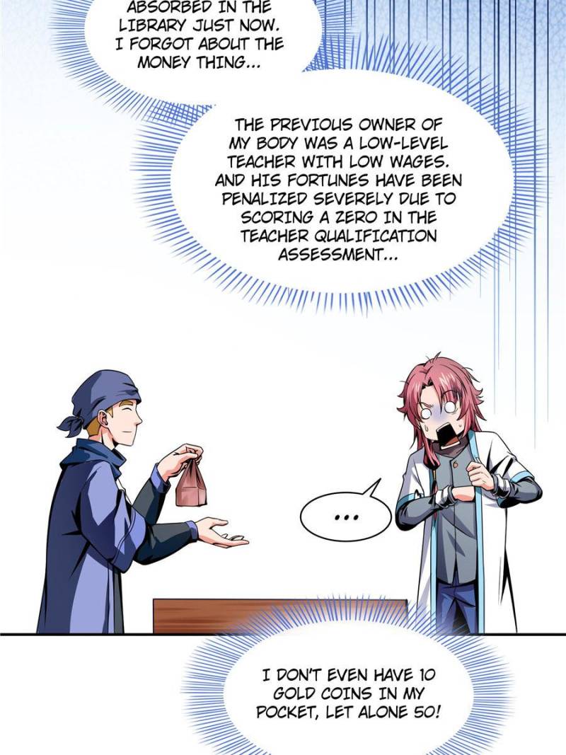 Library to Heaven’s Path Chapter 26 page 50