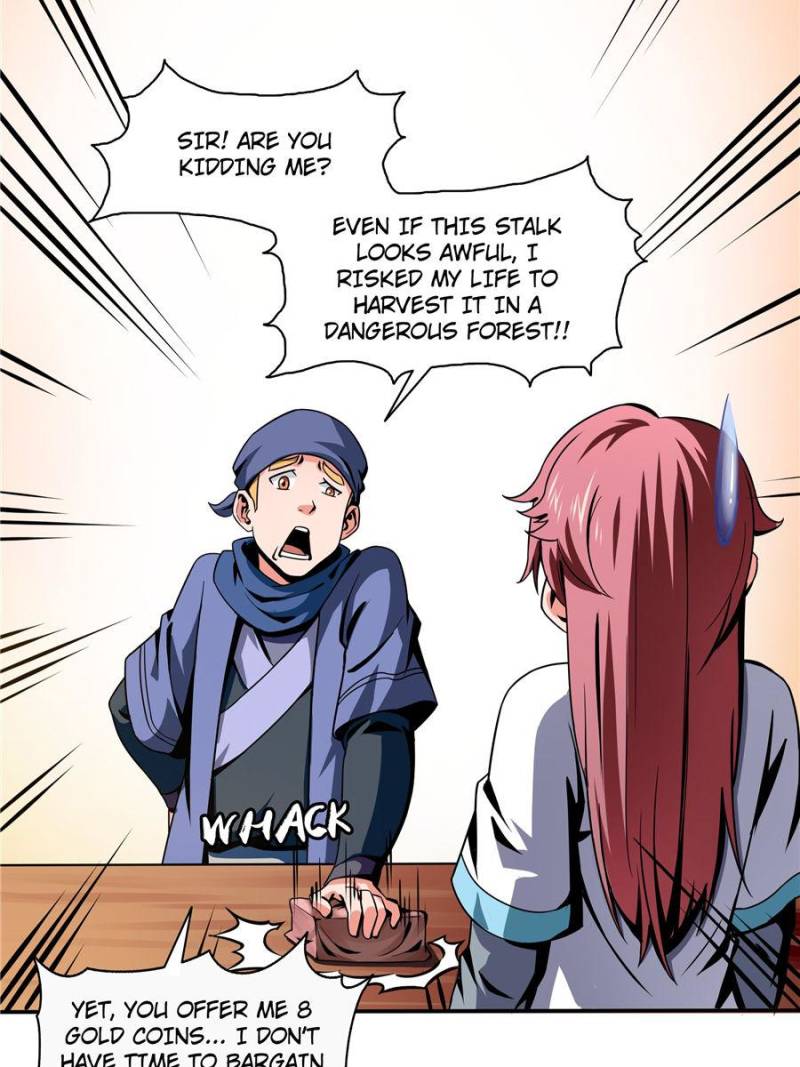 Library to Heaven’s Path Chapter 26 page 54