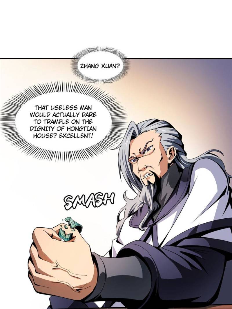 Library to Heaven’s Path Chapter 26 page 7
