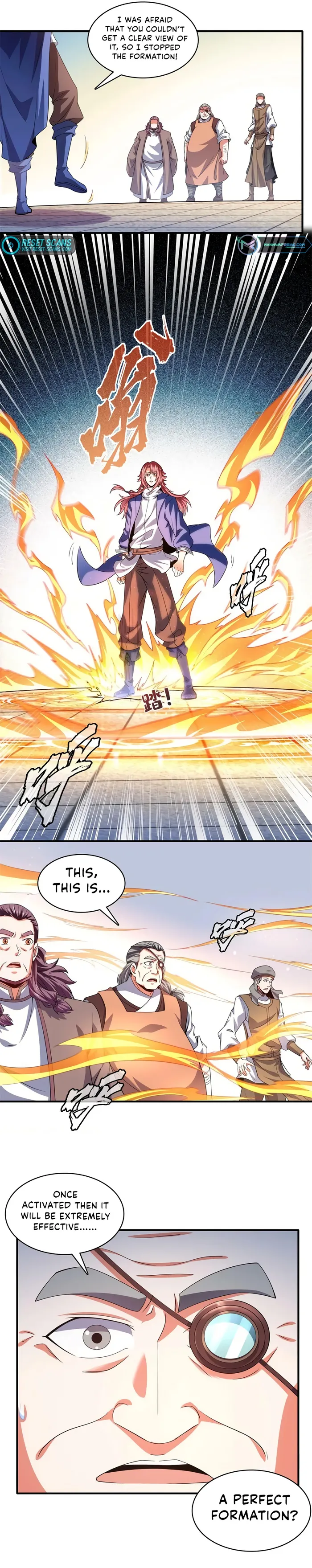Library to Heaven’s Path Chapter 274 page 6