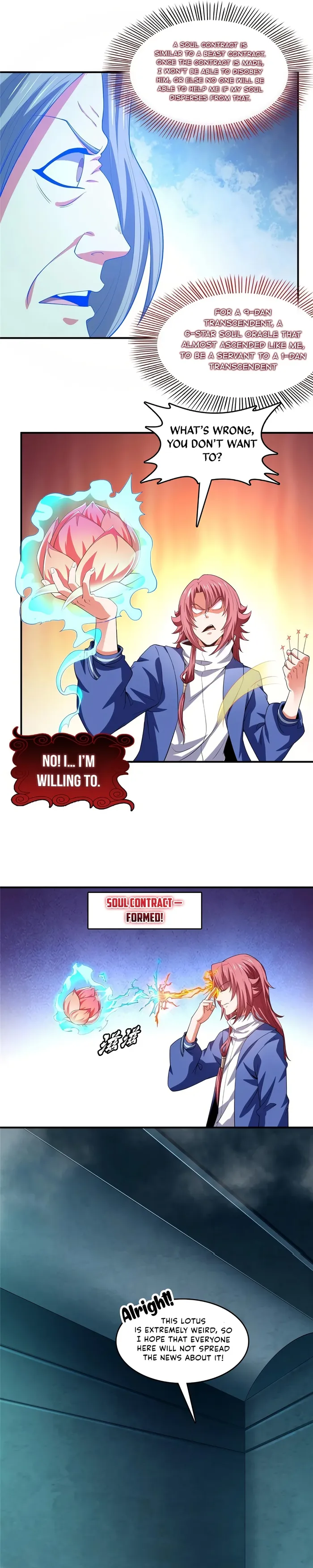 Library to Heaven’s Path Chapter 291 page 4
