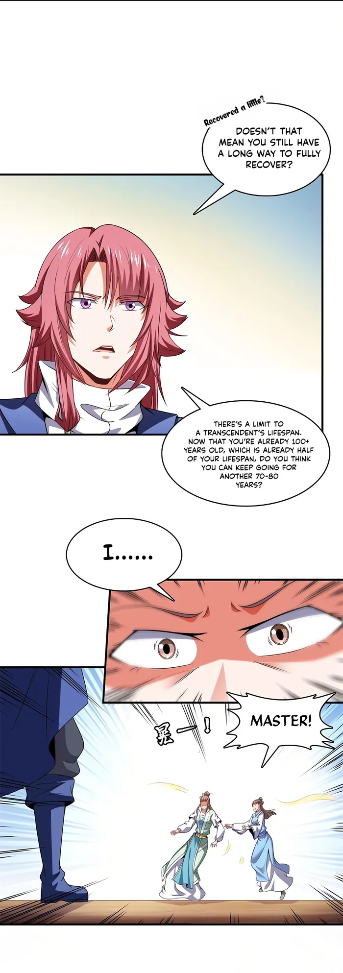Library to Heaven’s Path Chapter 297 page 5