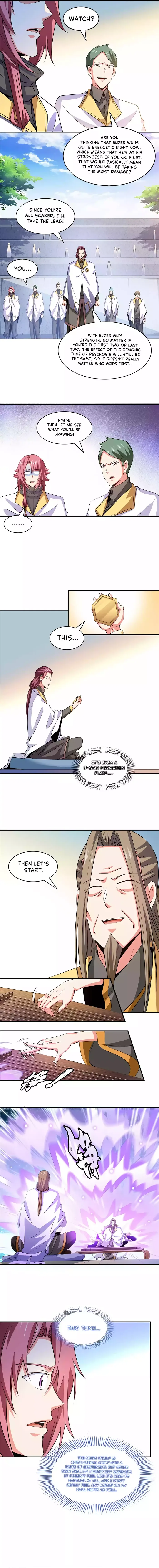 Library to Heaven’s Path Chapter 301 page 3