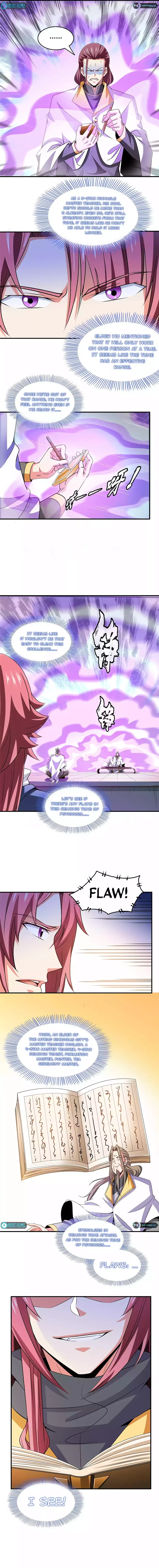 Library to Heaven’s Path Chapter 301 page 4