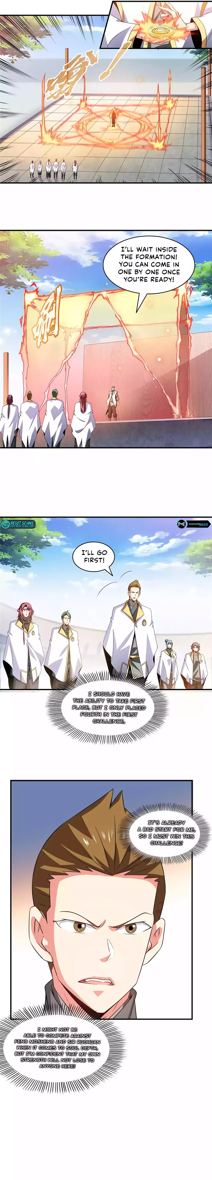 Library to Heaven’s Path Chapter 304 page 10