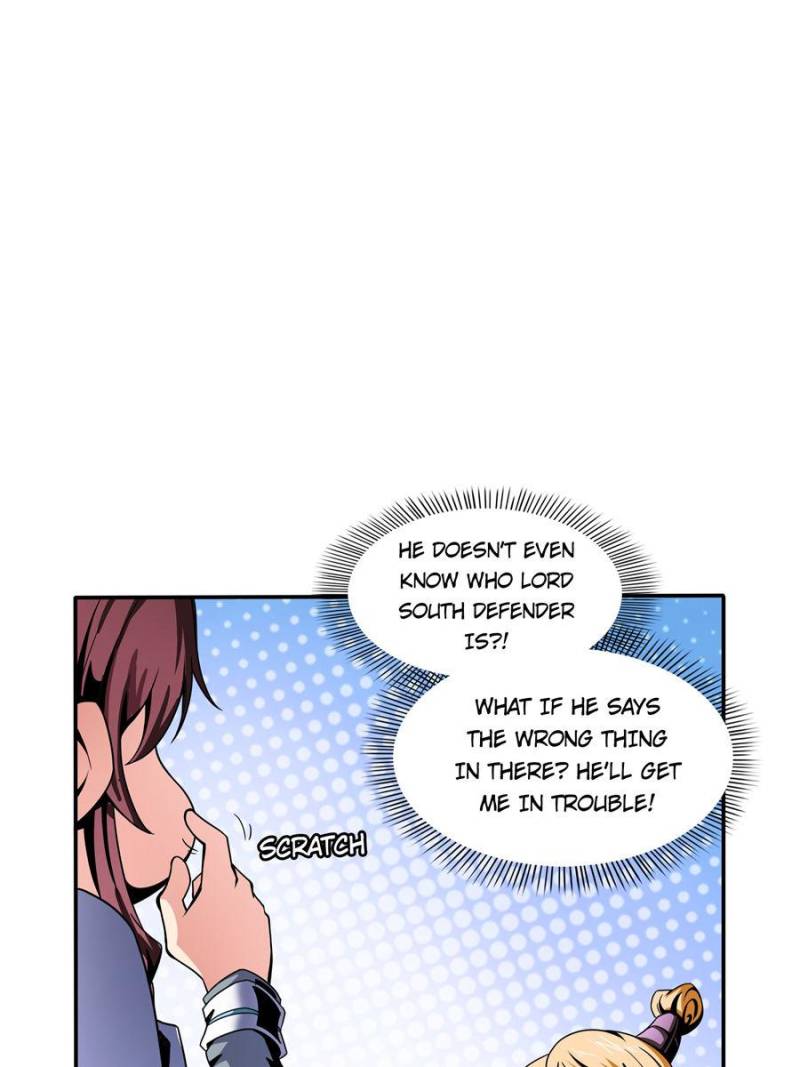 Library to Heaven’s Path Chapter 31 page 0