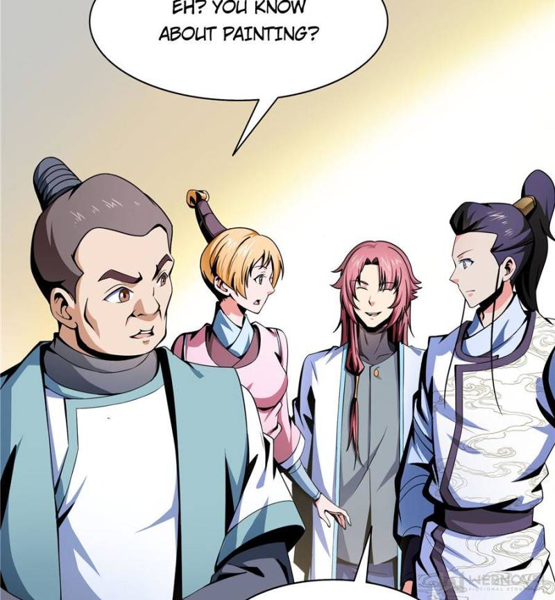 Library to Heaven’s Path Chapter 31 page 9
