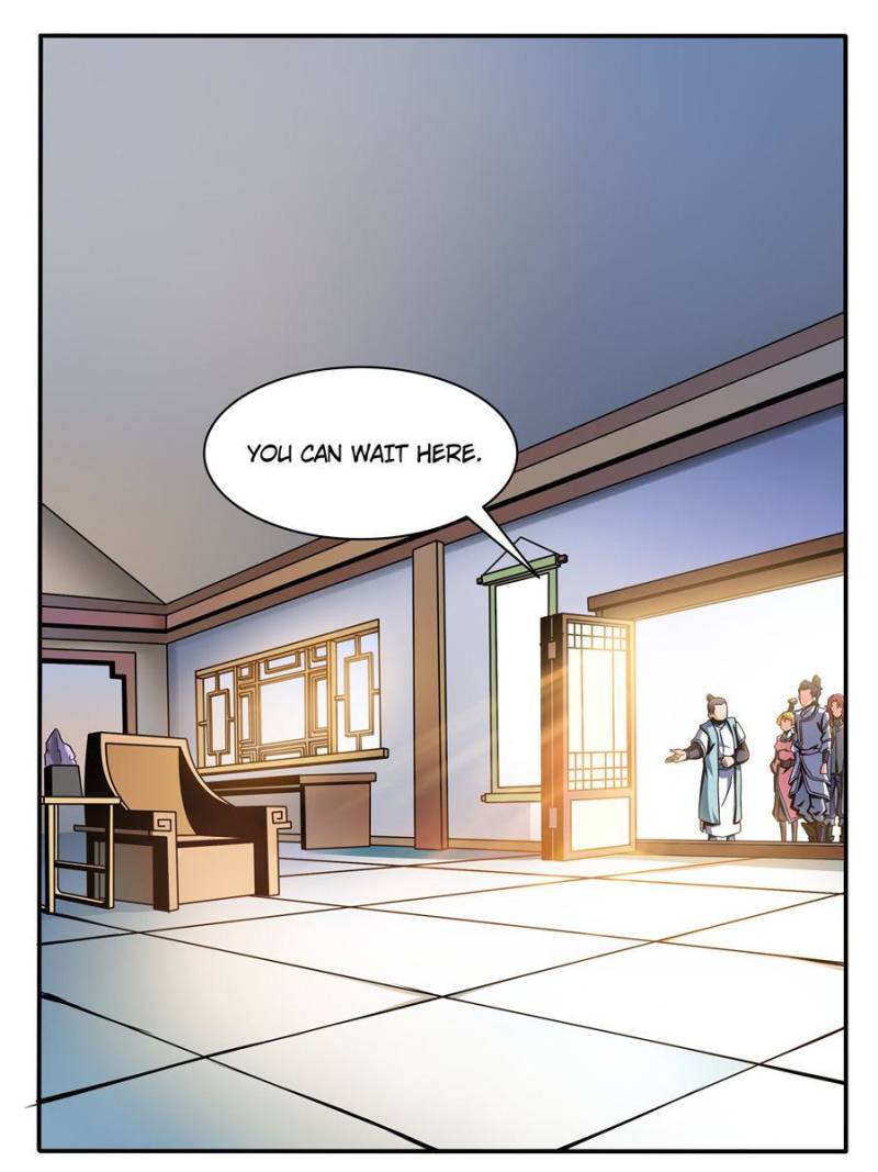 Library to Heaven’s Path Chapter 31 page 12