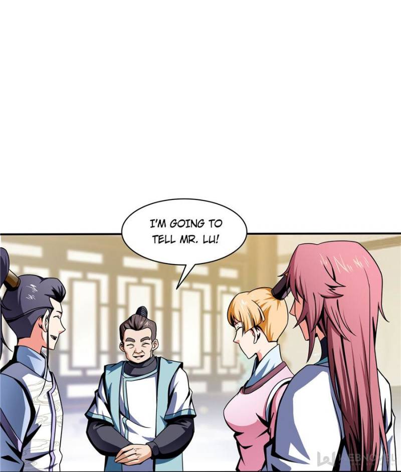 Library to Heaven’s Path Chapter 31 page 13