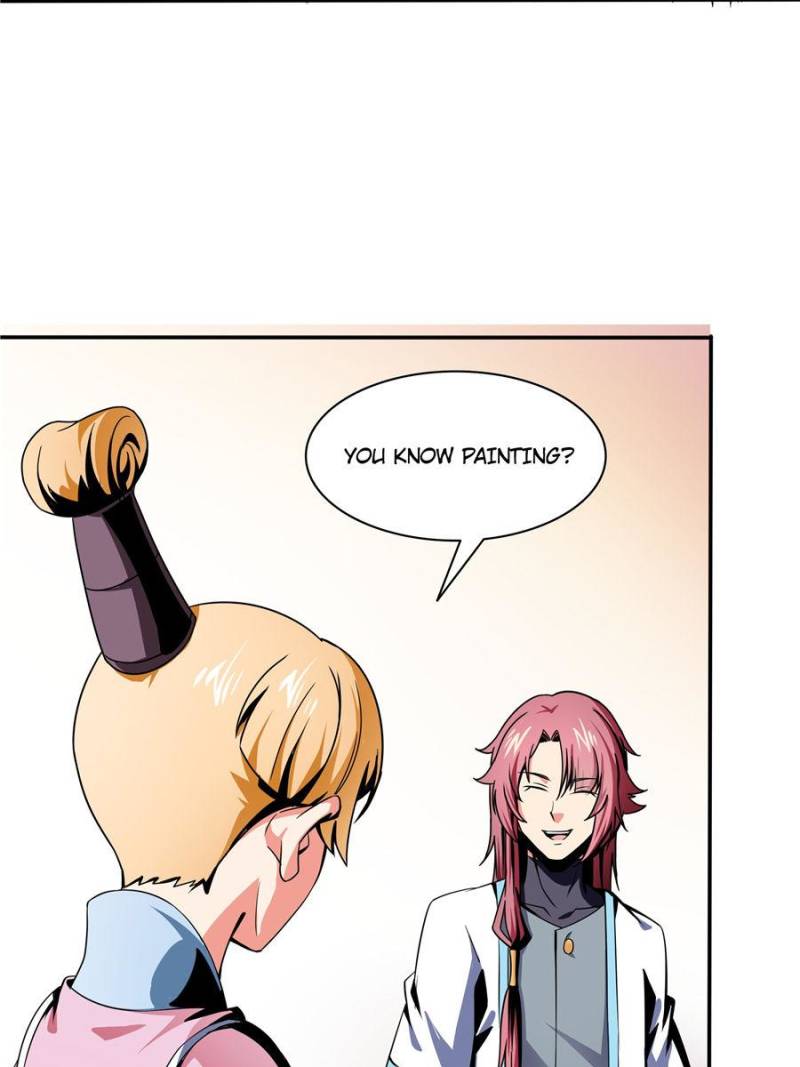 Library to Heaven’s Path Chapter 31 page 14