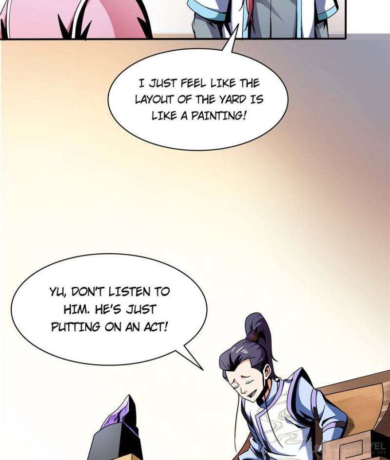 Library to Heaven’s Path Chapter 31 page 15