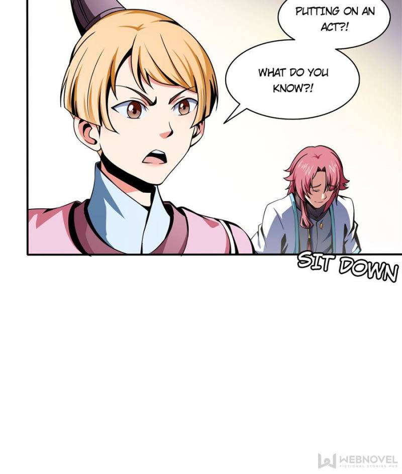 Library to Heaven’s Path Chapter 31 page 17