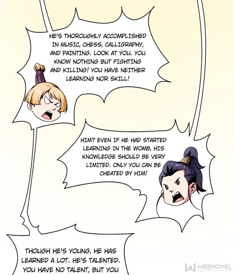 Library to Heaven’s Path Chapter 31 page 19