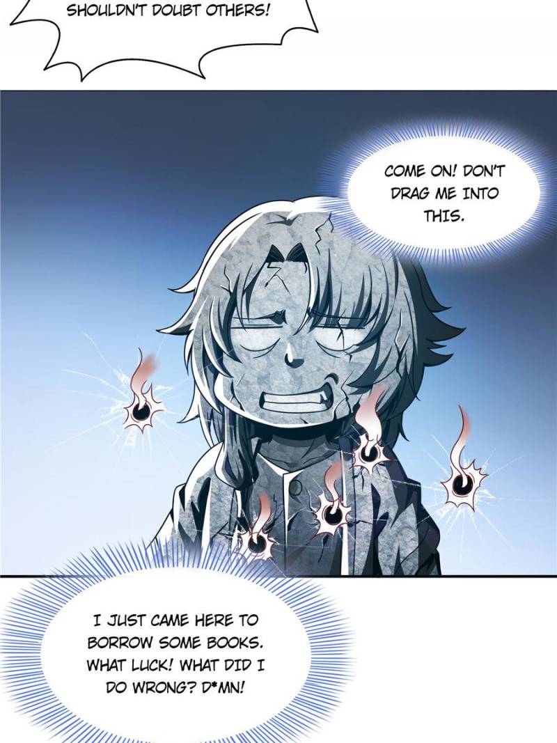 Library to Heaven’s Path Chapter 31 page 20