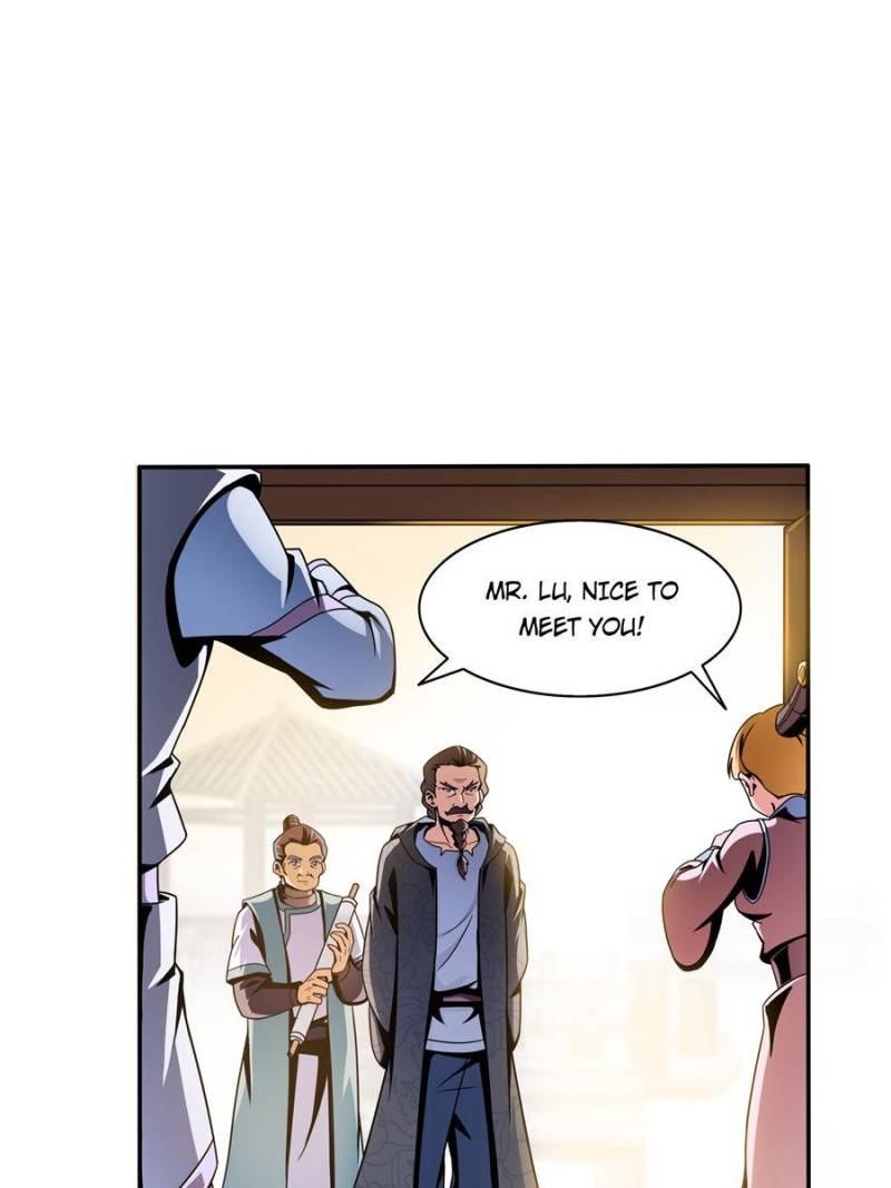 Library to Heaven’s Path Chapter 31 page 22