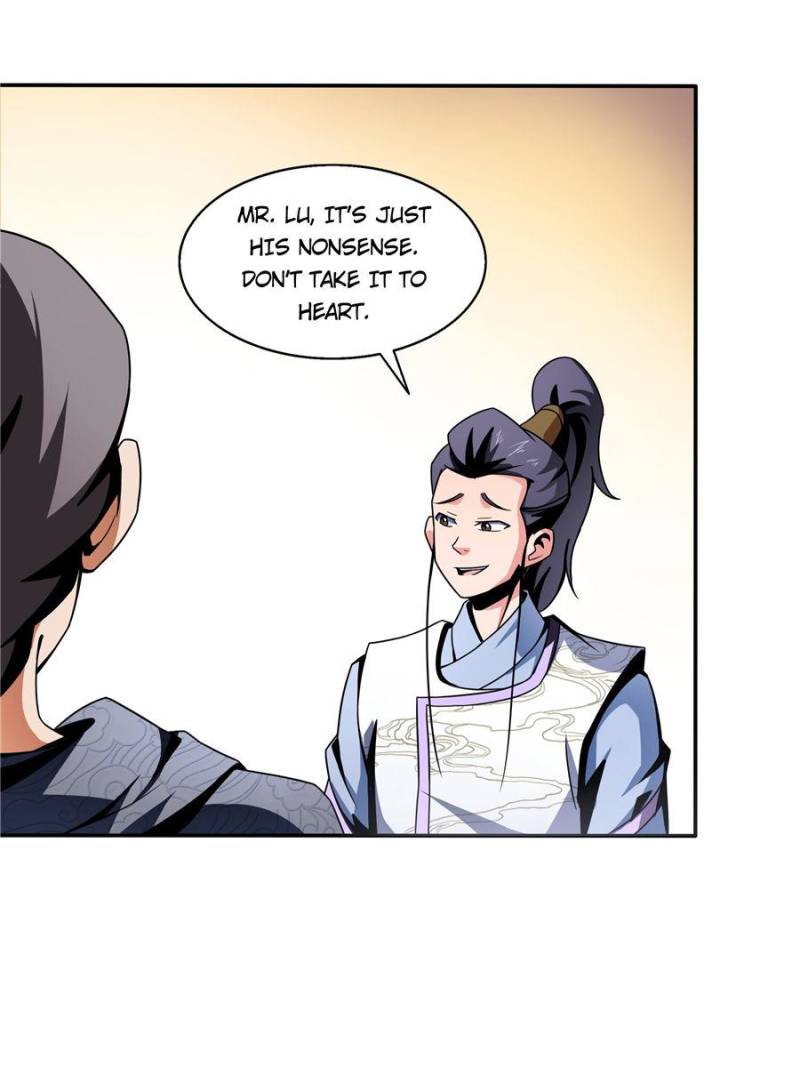 Library to Heaven’s Path Chapter 31 page 24