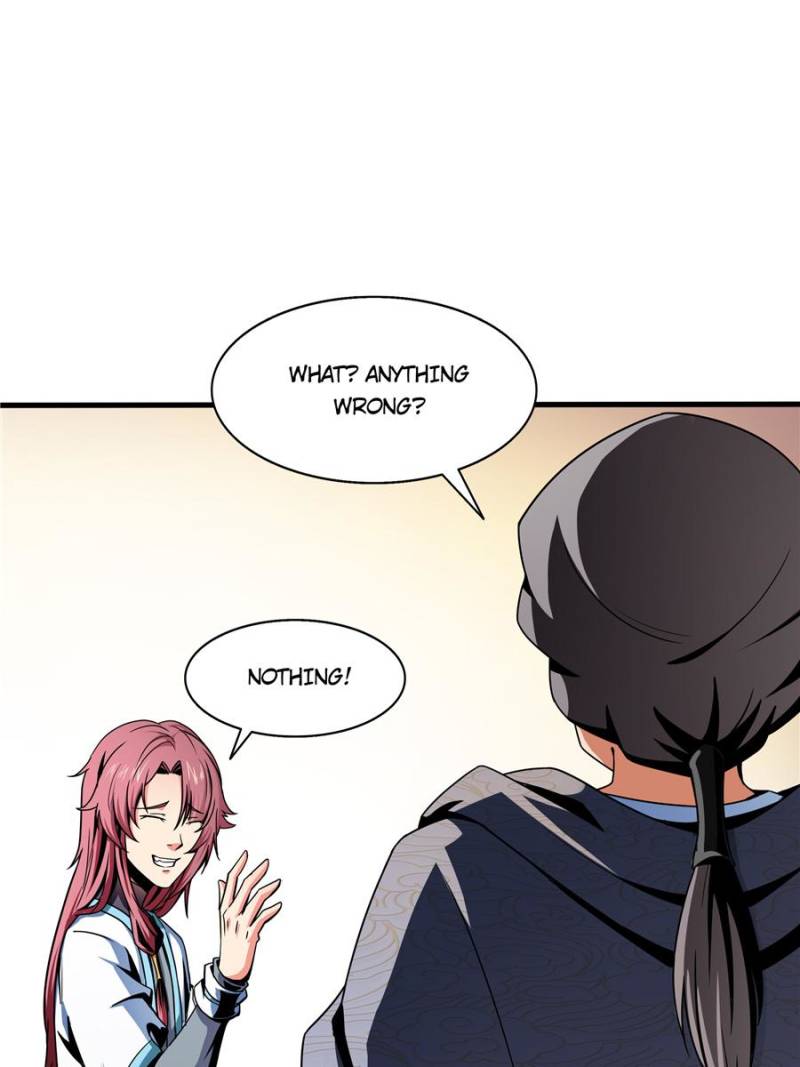 Library to Heaven’s Path Chapter 31 page 30