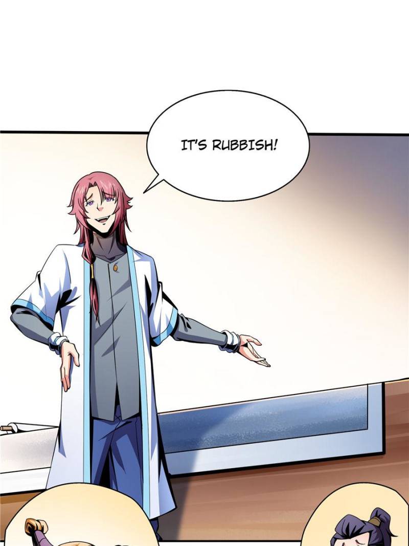 Library to Heaven’s Path Chapter 31 page 36