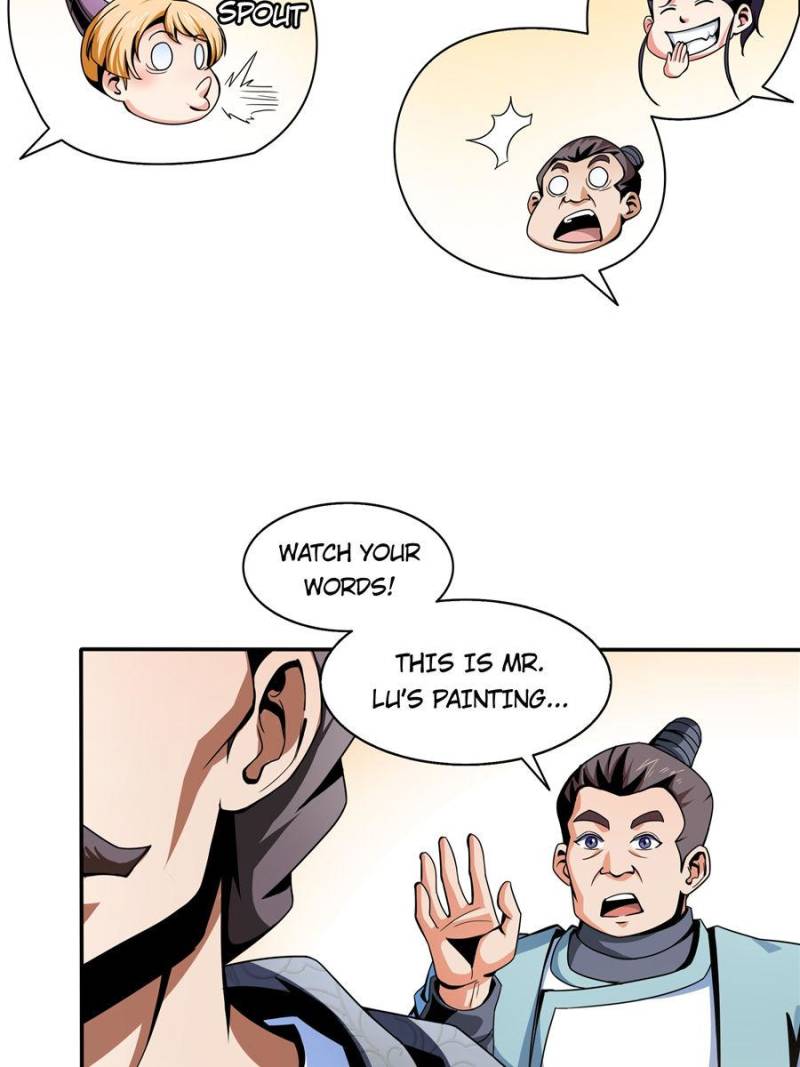 Library to Heaven’s Path Chapter 31 page 37