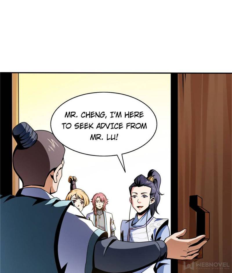 Library to Heaven’s Path Chapter 31 page 3