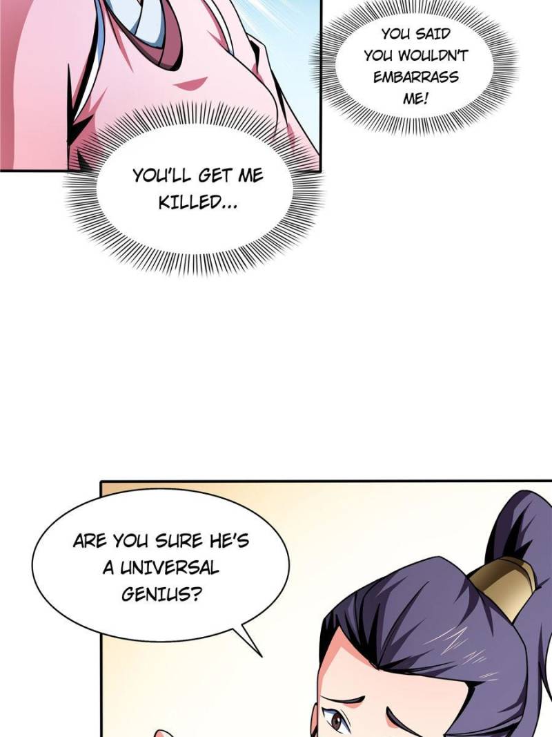 Library to Heaven’s Path Chapter 31 page 40