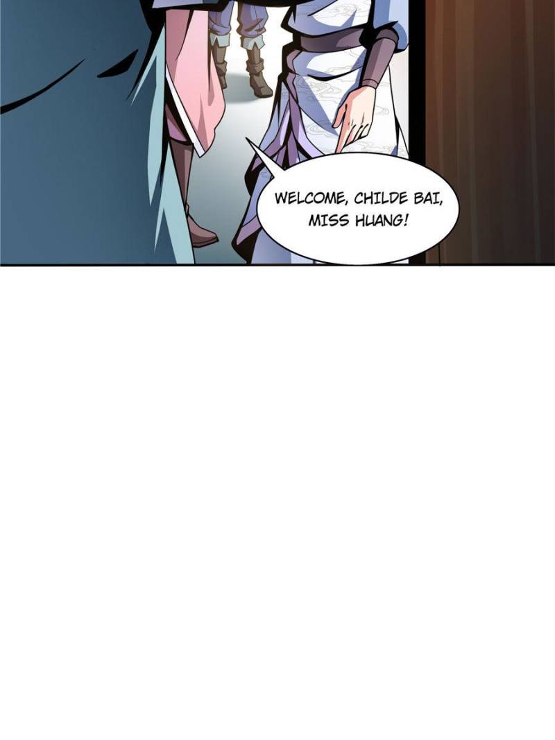 Library to Heaven’s Path Chapter 31 page 4
