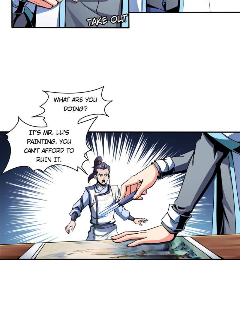 Library to Heaven’s Path Chapter 31 page 50