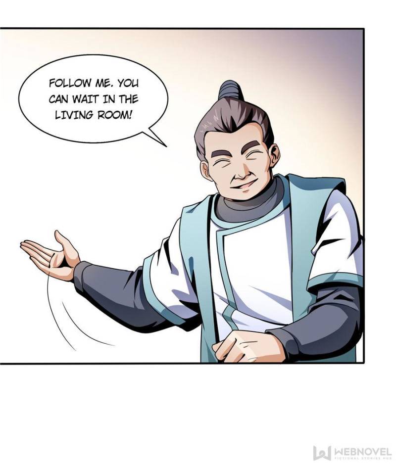 Library to Heaven’s Path Chapter 31 page 5