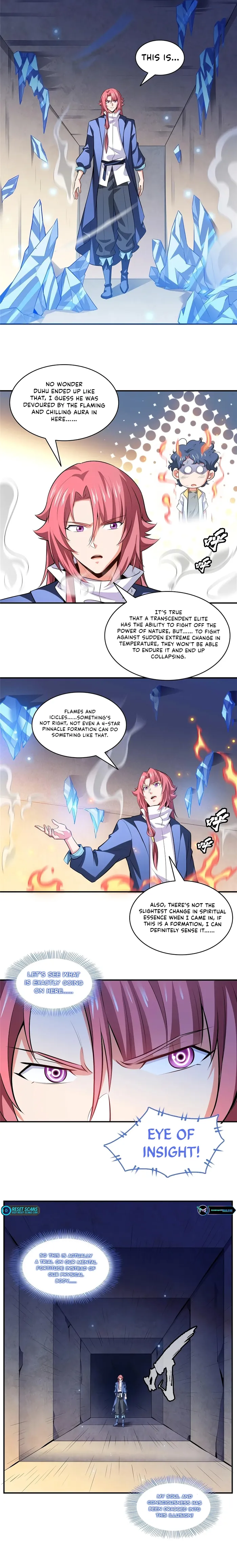 Library to Heaven’s Path Chapter 314 page 2