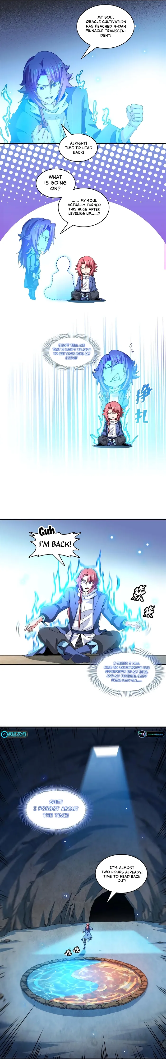 Library to Heaven’s Path Chapter 314 page 7