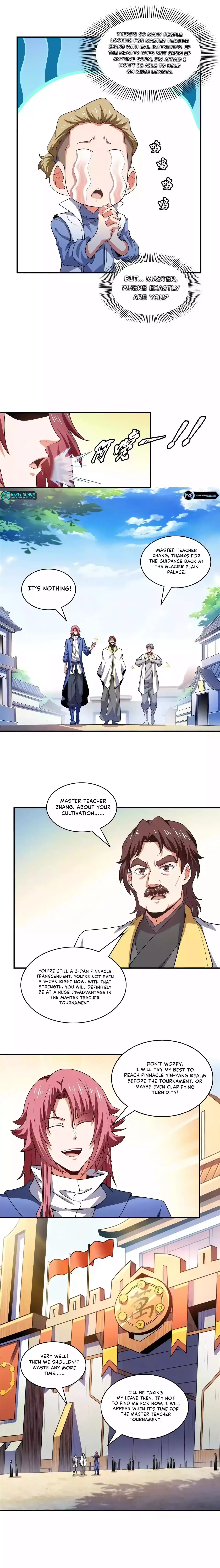 Library to Heaven’s Path Chapter 320 page 2