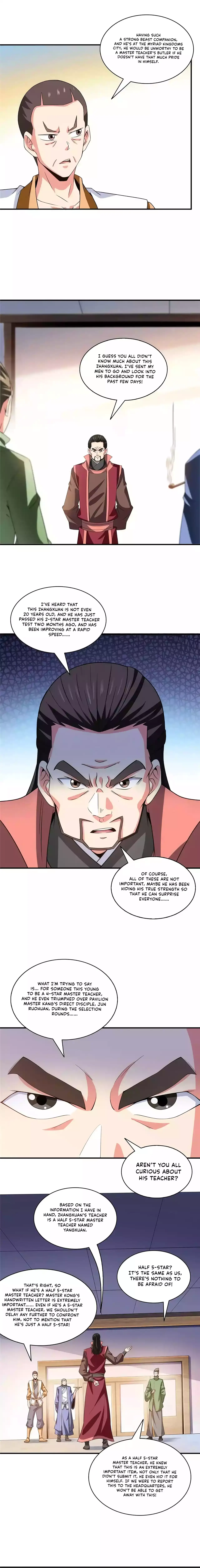 Library to Heaven’s Path Chapter 321 page 2