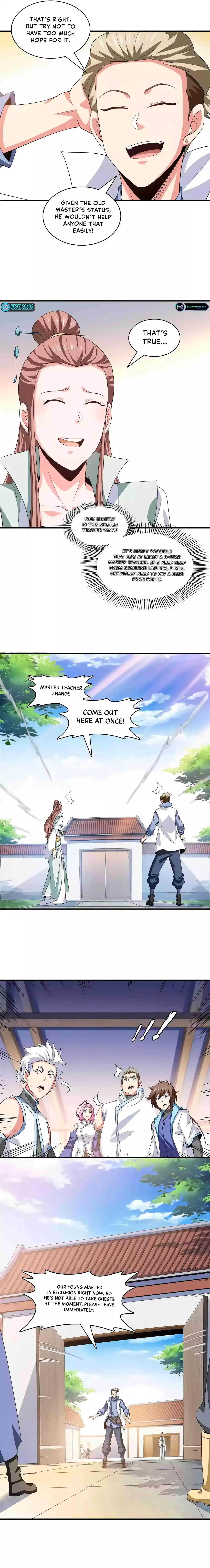 Library to Heaven’s Path Chapter 321 page 5