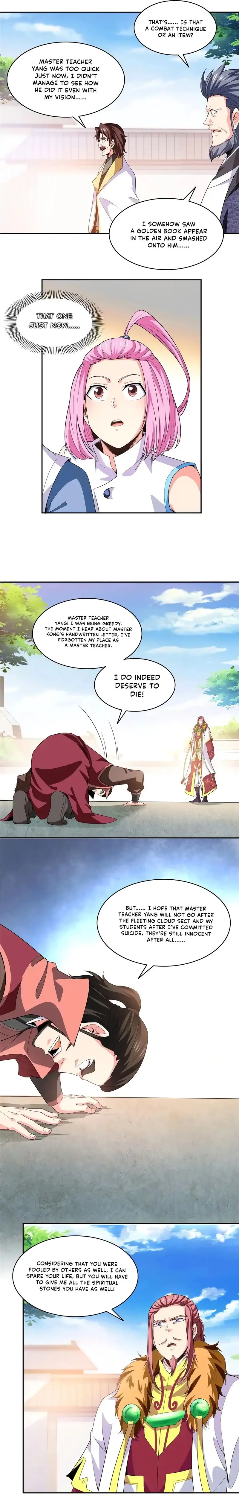 Library to Heaven’s Path Chapter 324 page 2