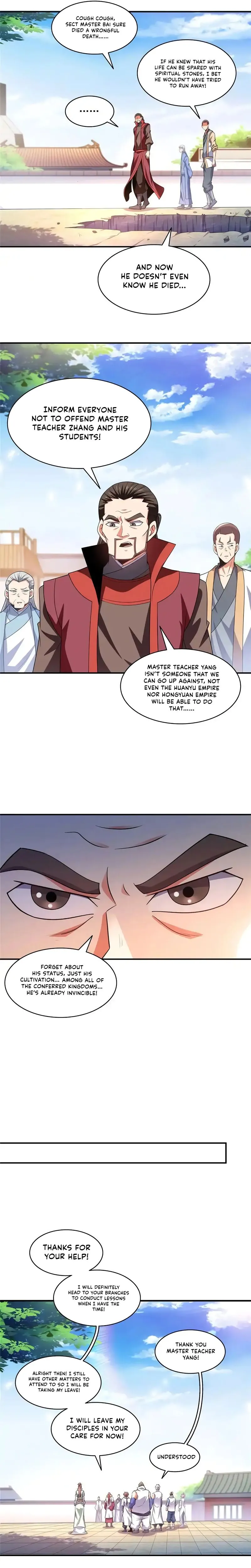 Library to Heaven’s Path Chapter 324 page 4