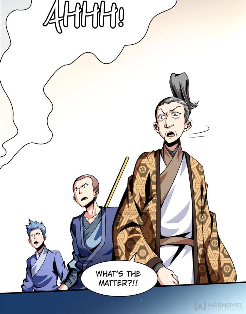 Library to Heaven’s Path Chapter 36 page 9
